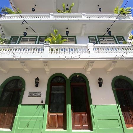 Amazinn Places Rooftop And Jacuzzi Kota Panama Bagian luar foto