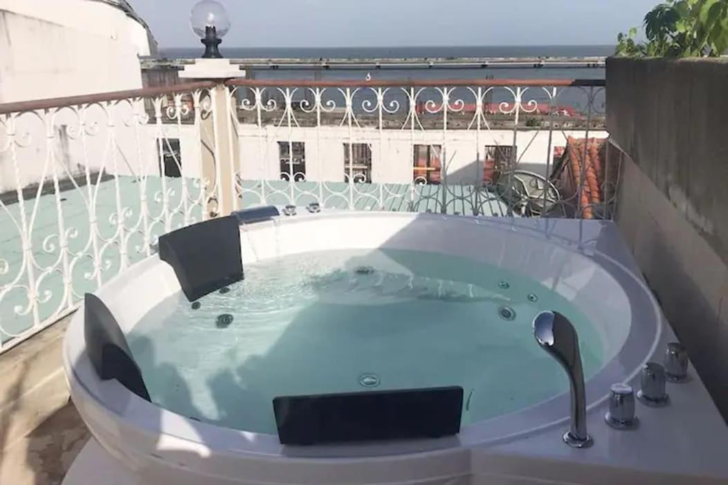 Amazinn Places Rooftop And Jacuzzi Kota Panama Bagian luar foto