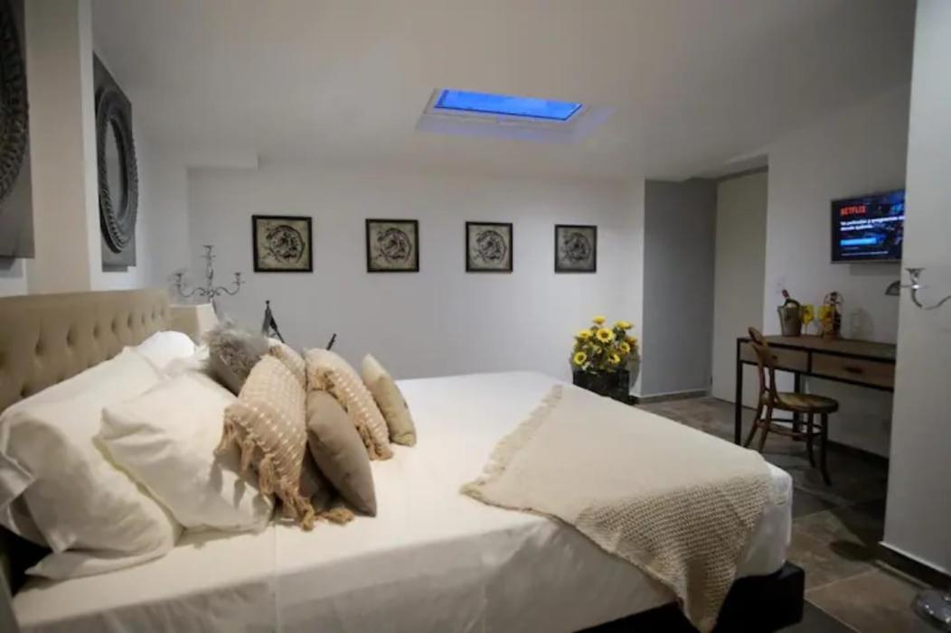 Amazinn Places Rooftop And Jacuzzi Kota Panama Bagian luar foto